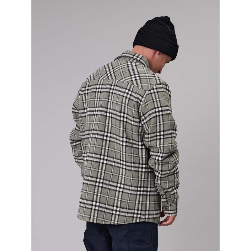 Just Another Fisherman Seaport Shearling Shirt image number 1